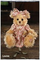 Мишка малышка Луиза 25 см Коллекция Settler Bears Австралия