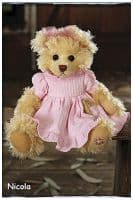 Мишка малышка Никола 25 см Коллекция Settler Bears Австралия