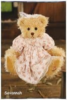 Медведица Саванна 32 см Коллекция Settler Bears Австралия