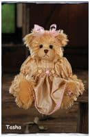 Медведица Таша 30 см Коллекция Settler Bears Австралия