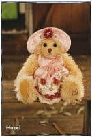 Мишка малышка Хазел 25 см Коллекция Settler Bears Австралия