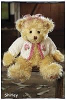 Медведица Ширли 35 см Коллекция Settler Bears Австралия