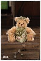 Мишка малышка Элиз 20 см Коллекция Settler Bears Австралия