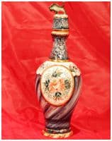 Штоф &quot;Подарочный с цветочной росписью&quot;