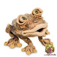 LS-03 Фигурка &quot;Лягушка&quot; бол.