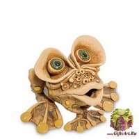 LS-04 Фигурка &quot;Лягушка&quot; мал.