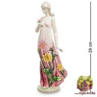 JP-147/ 4 Статуэтка &quot;Девушка&quot;