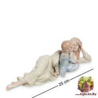 JP-15/ 2 Фигурка "Девушка"