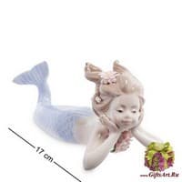 JP-17/ 1 Фигурка &quot;Русалка&quot;