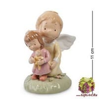 CMS-11/30 Фигурка &quot;Ангелочек-девочка&quot;