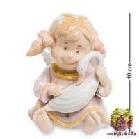 CMS-11/32 Фигурка &quot;Ангелочек-девочка&quot;