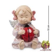 CMS-11/34 Фигурка &quot;Ангелочек-девочка&quot;