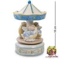 CMS-11/35 Муз. карусель &quot;Ангелочки&quot;