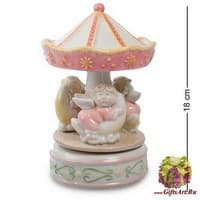 CMS-11/36 Муз. карусель &quot;Ангелочки&quot;