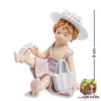 CMS-12/11 Фигурка &quot;Маленькая модница&quot;