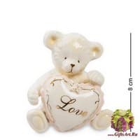 CMS-14/ 8 Набор соль-перец &quot;Медвежонок с сердечком&quot;