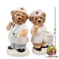 CMS-14/14 Набор соль-перец &quot;Доктора&quot;