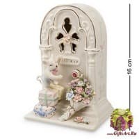 CMS-15/57 Муз. фигурка &quot;Ретро-радио&quot;