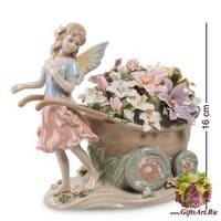 CMS-15/64 Муз. фигурка "Цветочная Фея"