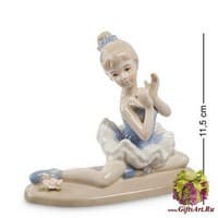 CMS-19/19 Фигурка &quot;Балерина&quot;