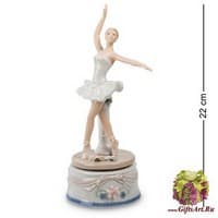 CMS-19/21 Муз. фигурка "Балерина"