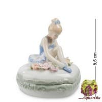 CMS-19/22 Шкатулка &quot;Балерина&quot;