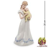 CMS-27/ 7 Статуэтка &quot;Мама с ребенком&quot;