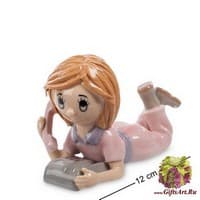 CMS-28/ 3 Фигурка &quot;Девочка&quot;