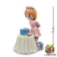 CMS-28/ 4 Фигурка &quot;Именинница&quot;