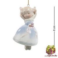 CMS-29/ 2 Колокольчик "Балеринка"