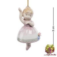 CMS-29/ 3 Колокольчик "Балеринка"