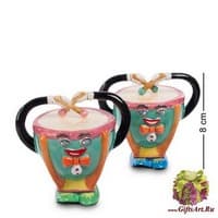 CMS-30/ 1 Набор соль-перец &quot;Барабаны&quot;