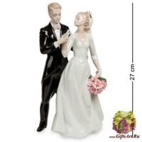 JP-15/ 3 Фигурка "Молодожены"
