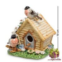 JP-23/ 5 Фигурка "Домик с птичками"