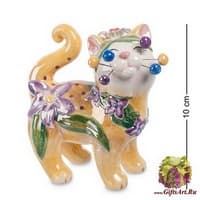 CMS-31/ 6 Фигурка &quot;Кот Флауэр&quot;