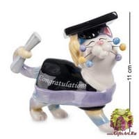 CMS-31/ 8 Фигурка &quot;Кот Магистр&quot;