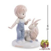 JP-28/ 1 Фигурка-зодиак &quot;Козерог&quot;