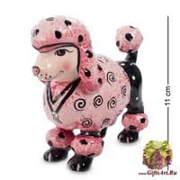 CMS-31/16 Фигурка &quot;Пудель&quot;