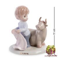 JP-28/ 5 Фигурка-зодиак &quot;Телец&quot;