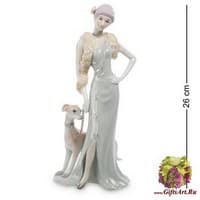 CMS-32/ 2 Статуэтка &quot;Дама с собакой&quot;