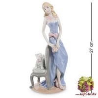 CMS-32/ 3 Статуэтка &quot;Дама с собакой&quot;