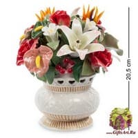 CMS-33/ 3 Композиция &quot;Ваза с цветами&quot;