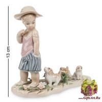 JP-29/ 7 Фигурка &quot;Мальчик&quot;