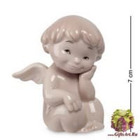 JP-01/10 Фигурка "Ангелочек-октябрь"