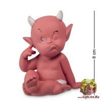 JP-03/ 4 Фигурка "Чертик-апрель" кр.