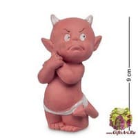 JP-03/11 Фигурка "Чертик-ноябрь" кр.