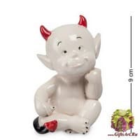 JP-04/ 3 Фигурка "Чертик-март"