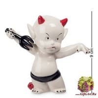 JP-04/ 6 Фигурка "Чертик-июнь"