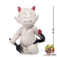 JP-04/ 9 Фигурка "Чертик-сентябрь"