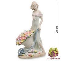 JP-22/ 9 Фигурка &quot;Девушка&quot;